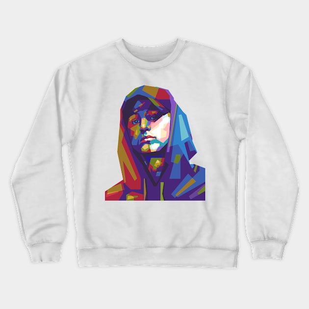 NF Crewneck Sweatshirt by Paradox Studio